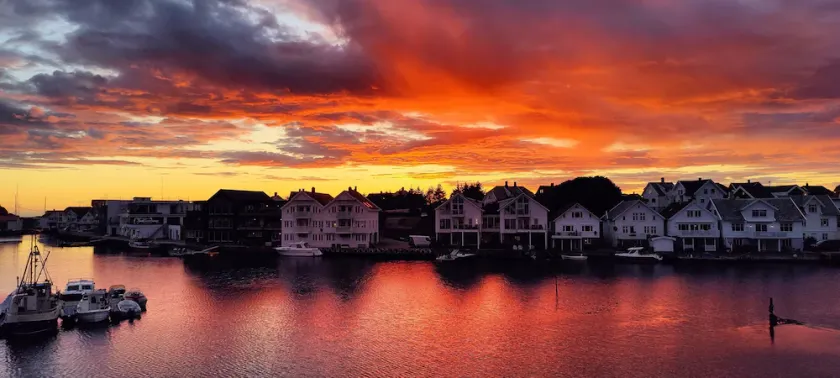 Åkrehamn Marina - Image 1