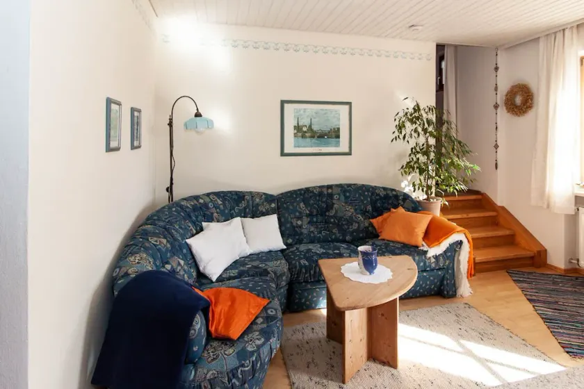 Ferienwohnung bis 5 Personen mit 2 Schlafzimmern - Image 1