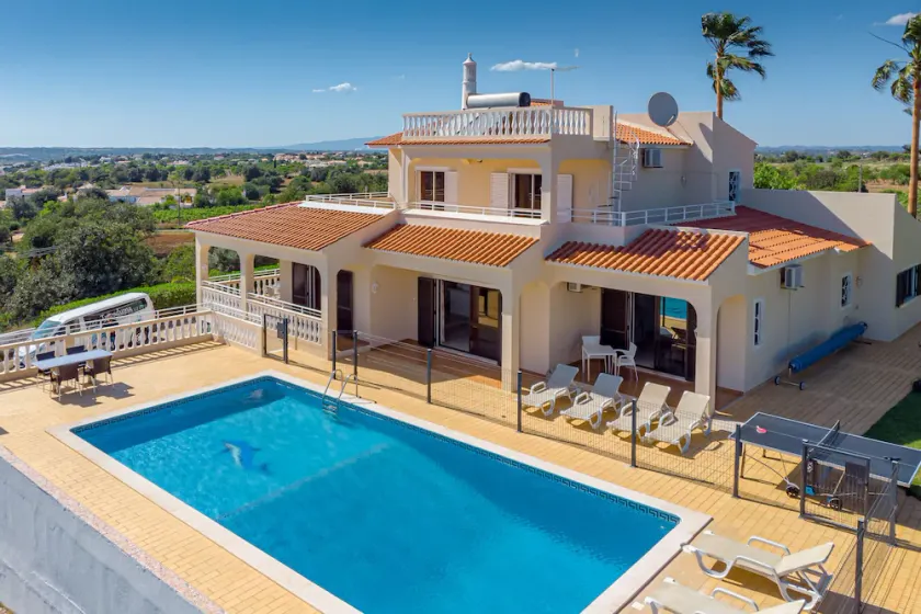 Villa Mirante - Villa til 8 personer i Albufeira - Image 1