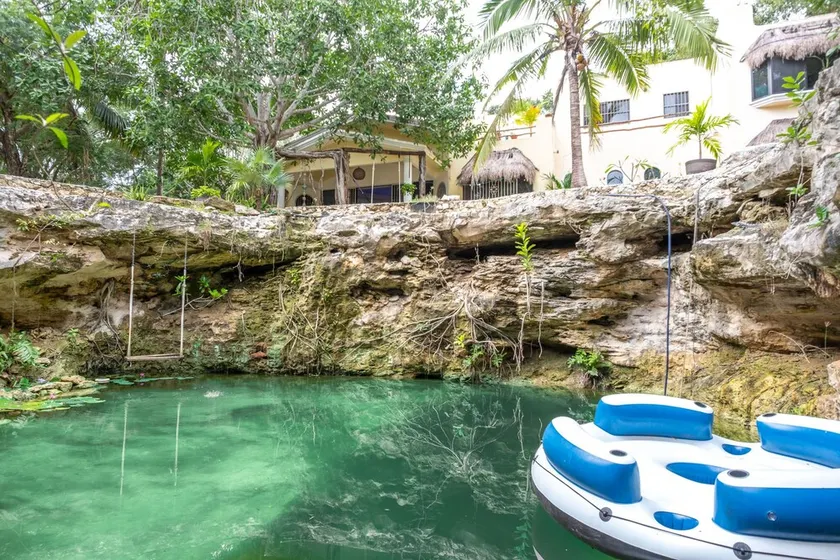 Toh Ha Spa - Pristine, Unique Spacious 3 Bedroom Home with Private Cenote.  - Image 1