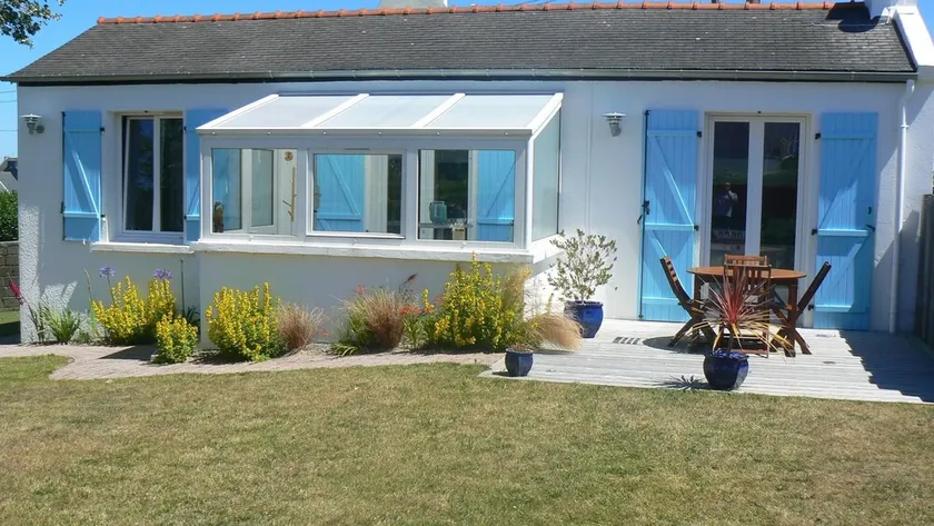 LOCATION VUE MER, 50m DE LA PLAGE - ARGENTON - Image 1