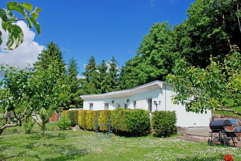 Ferienwohnung Patzig mit Sonnenterrasse - Ferienwohnung Patzig Lee - Image 1