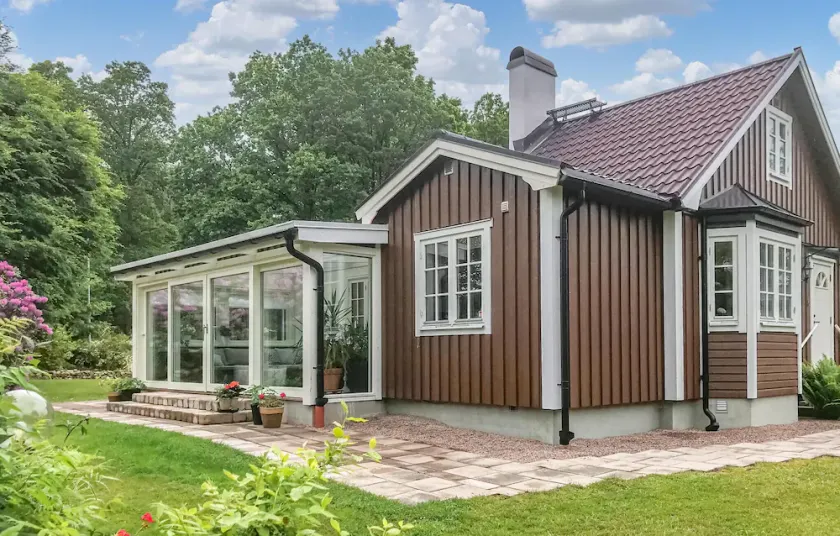 Belle maison à Halmstad avec cuisine - Image 1