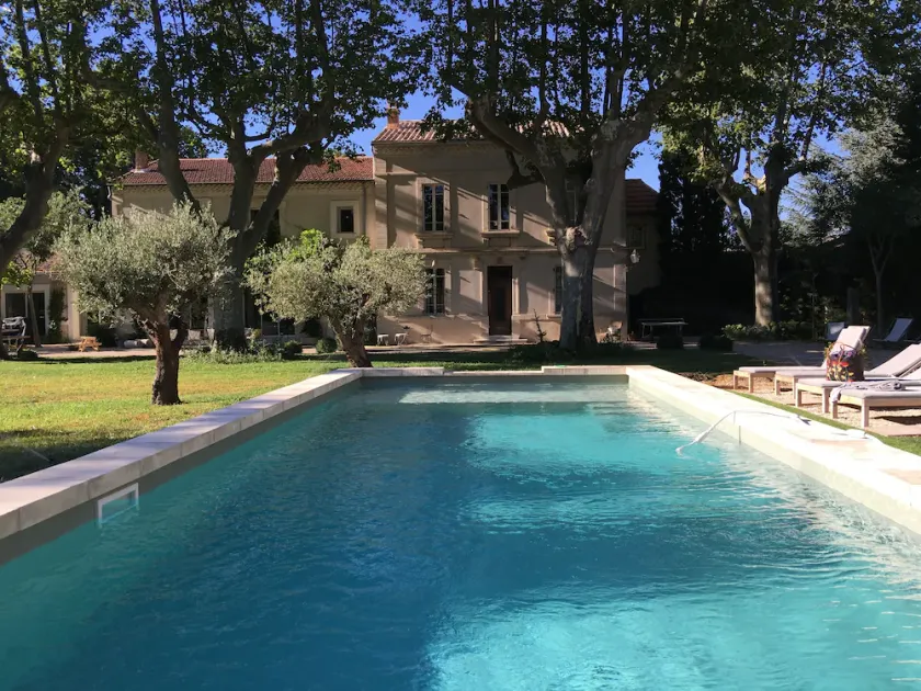 Au Mas des Pampres, Provence väntar dig - Image 1