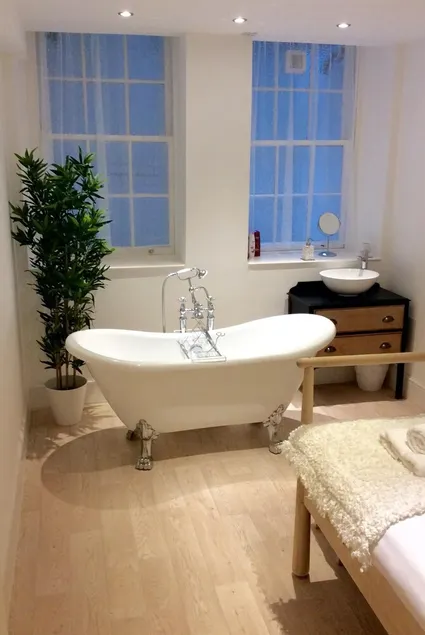 Bel appartement indépendant à New Town, Stockbridge.  Super endroit! - Image 1