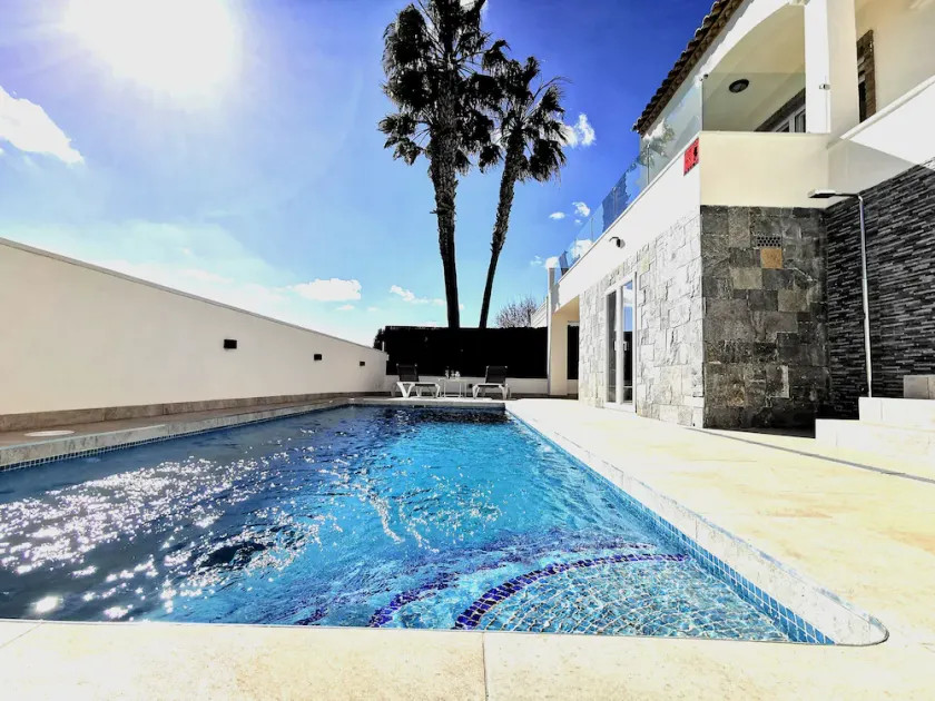 Wunderschöne Villa in Orihuela Costa in der Nähe von allem mit beheiztem Pool* - Image 1
