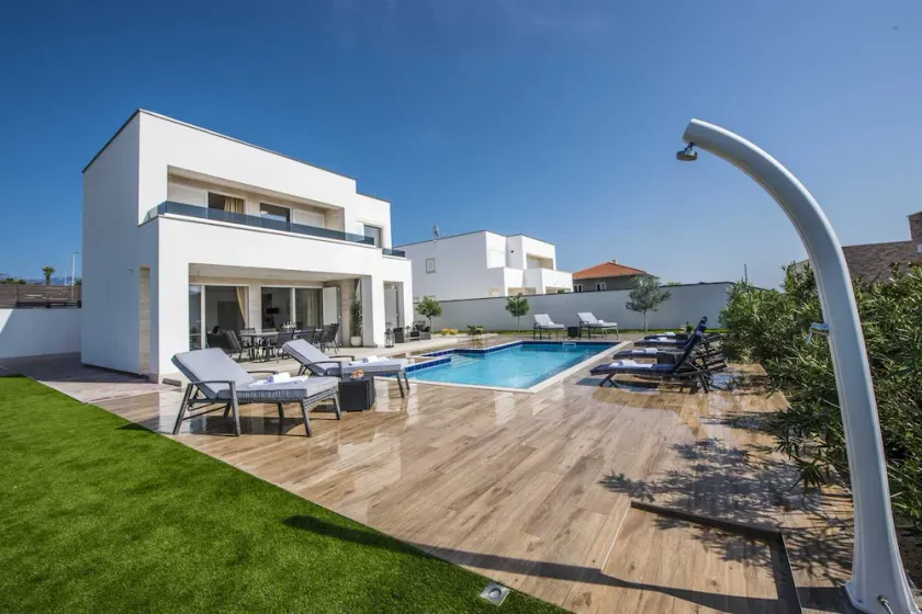 Villa Novalis with Pool II - Image 1