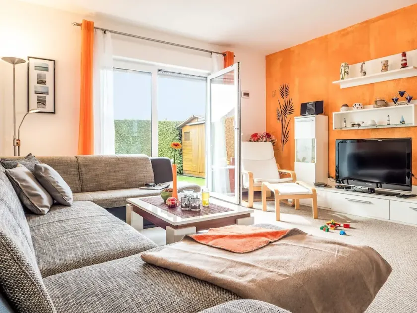 Cottage pour 4 personnes avec 70m² à Zingst (71601) - Image 1