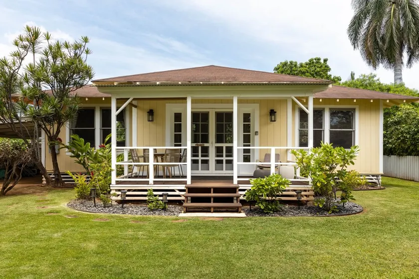 Hawaiian Charm..Just Steps From The Ocean..On Kauai's Sunny W Side * TVNC4216 - Image 1