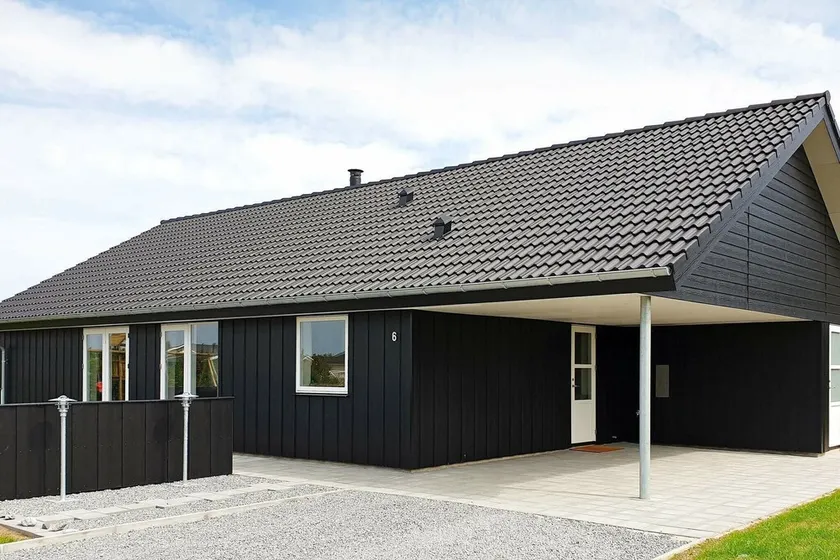 8 personer fritidhus i Sydals - Image 1