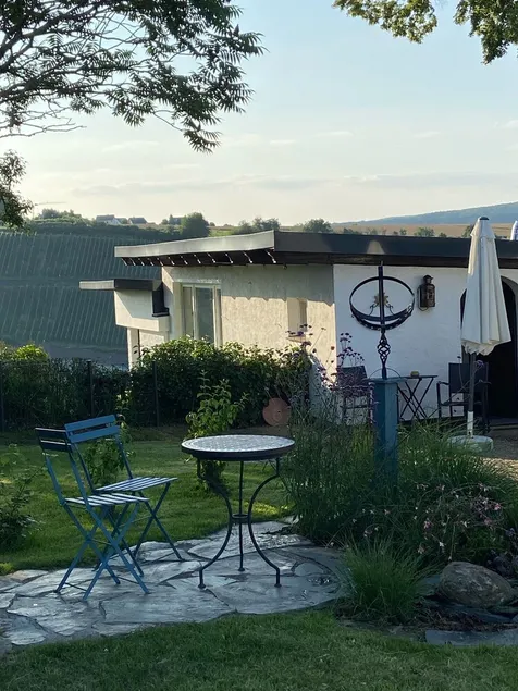 Exceptional vacation home in a fantastic location above Rheinfels Castle, Loreley - Image 1
