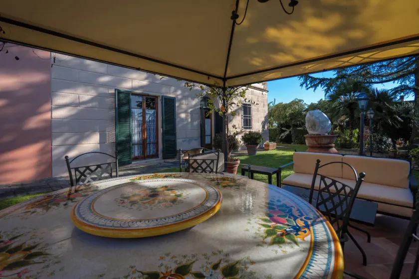 Ely Apartment In Villa, Wifi, Terricciola, Pisa - Image 1