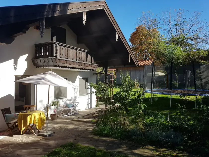 Ferienwohnung \"villa Kunterbunt\" am Chiemsee - Image 1