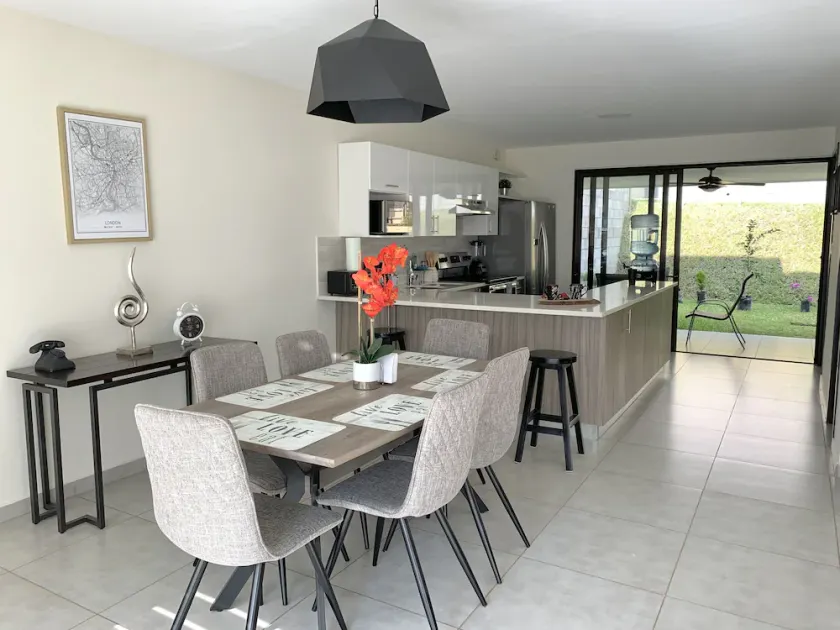 Exclusive Gated Community with HD TV, Air Conditioning, Cable and Netflix - Image 1