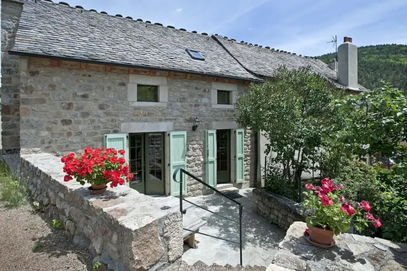 Gîte le mas 6 personnes - Image 1
