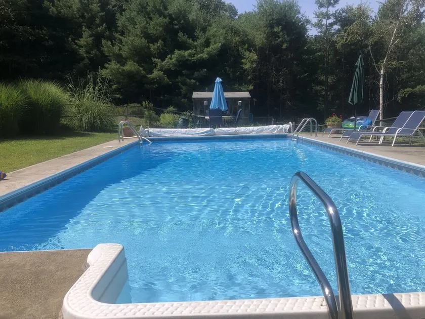 BOOKING SUMMER 2020 MOUNTAINTOP COTTAGE / POOL bara 3 minuter från Woodstock byn - Image 1