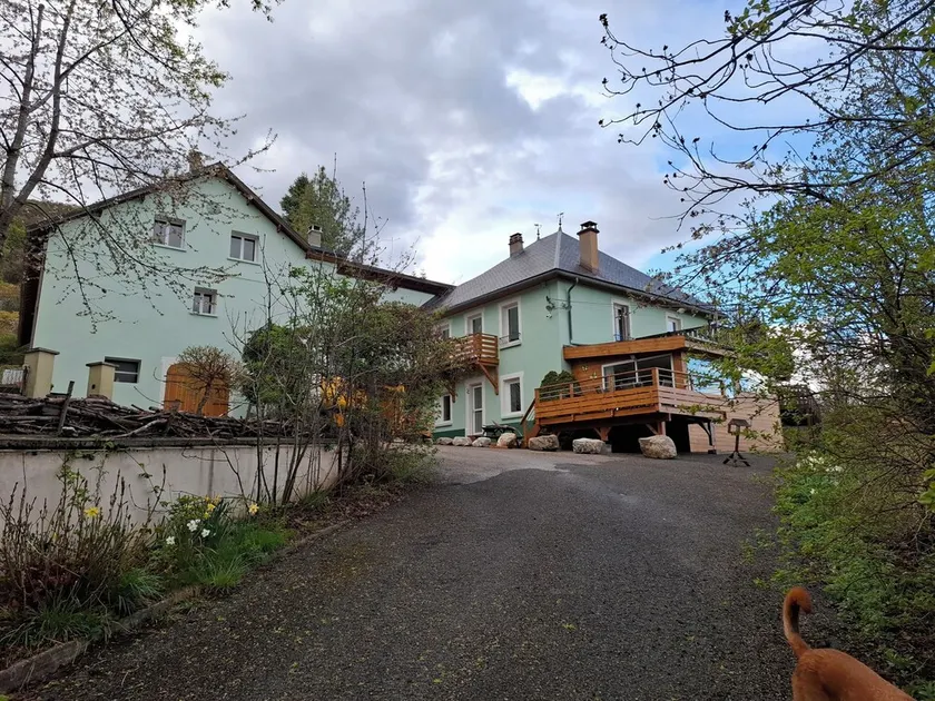 Gîte l'Ancolie in Céuze - Image 1