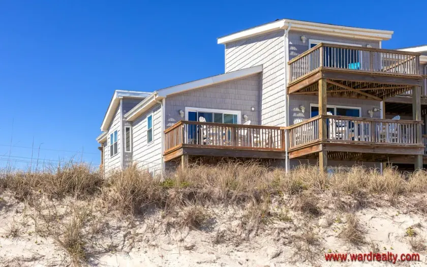 Slow M'Ocean - Beautiful 2 BR Oceanfront Townhome! - Image 1