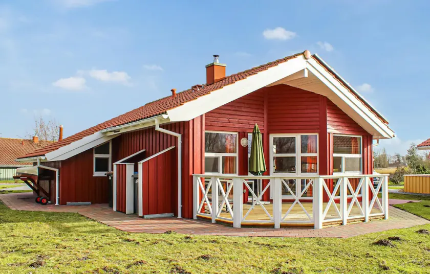 Spend an unforgettable vacation with friends and family in this beautiful vacation home in Otterndor - Image 1