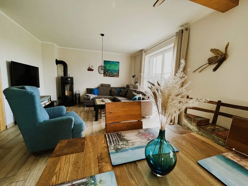 Dream vacation home for 8 people | sauna, fireplace, garden & water view - Mönchgut - Image 1
