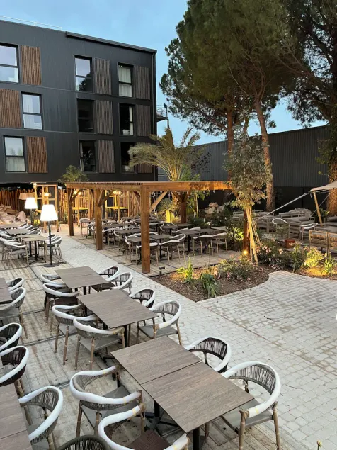 Hôtel Le Relais des Brasseurs - Aubagne - Image 1