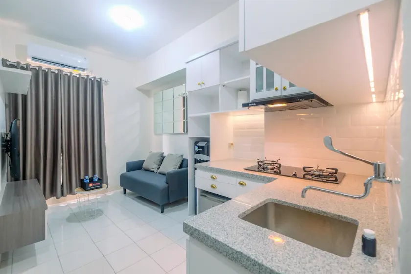 Cozy Living and Relaxing Podomoro Golf View 2BR Apartment - Image 1