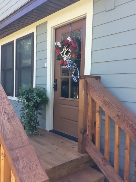 Lakefront, sleeps 6-14, 20 min to Fayetteville. Please read description! - Image 1