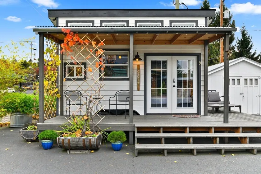 Tiny Digs - Hotel of Tiny Houses - Image 1
