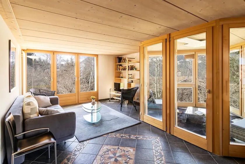 Chalet Steingärtli 1 - Image 1