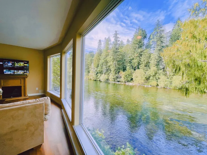 Ultimate Fishing Escape: Reel in the Best Catches & Breathtaking River Views - Image 1