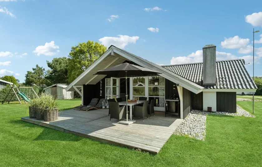 Beach Front Home In Sydals With Wifi - Image 1