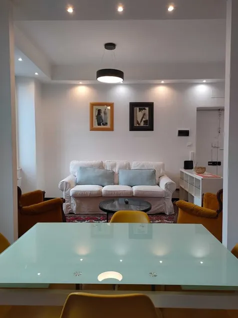 VIEW and COMFORT near TRAIN and METRO STATION, PORTO ANTICO, TERMINAL CRUISES. - Image 1