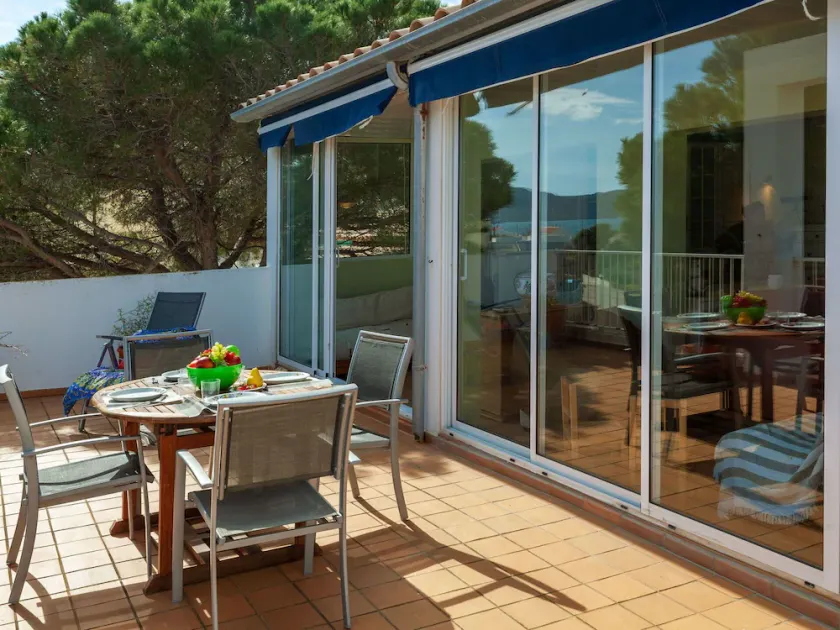 Gemütliche Wohnung für 5 Leute mit TV und Terrasse - Image 1
