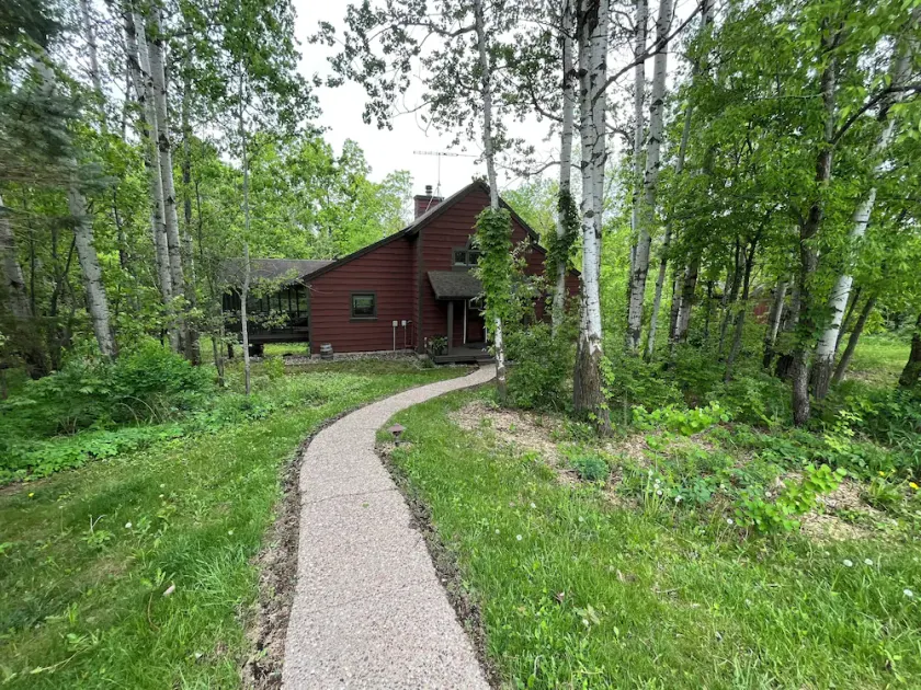 This is the spot ~ Relax at Your Getaway Among the Trees! Family & dog friendly - Image 1