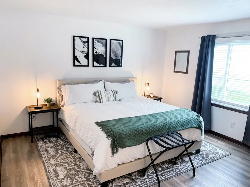 GR Retreat - 2BR, Mins from Downtown & Restaurants, Nintendo Switch & Games  - Image 1