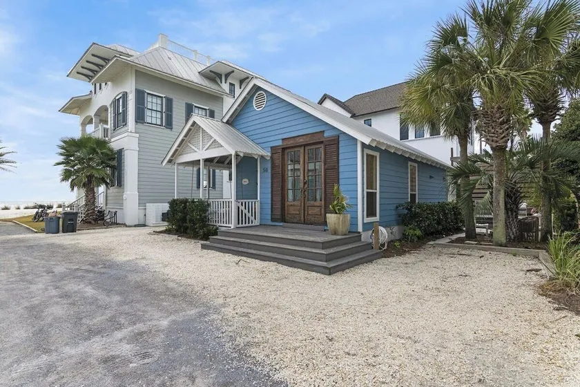 Little Blue Heaven 30A Beachside Cottage w/ Pool - Image 1