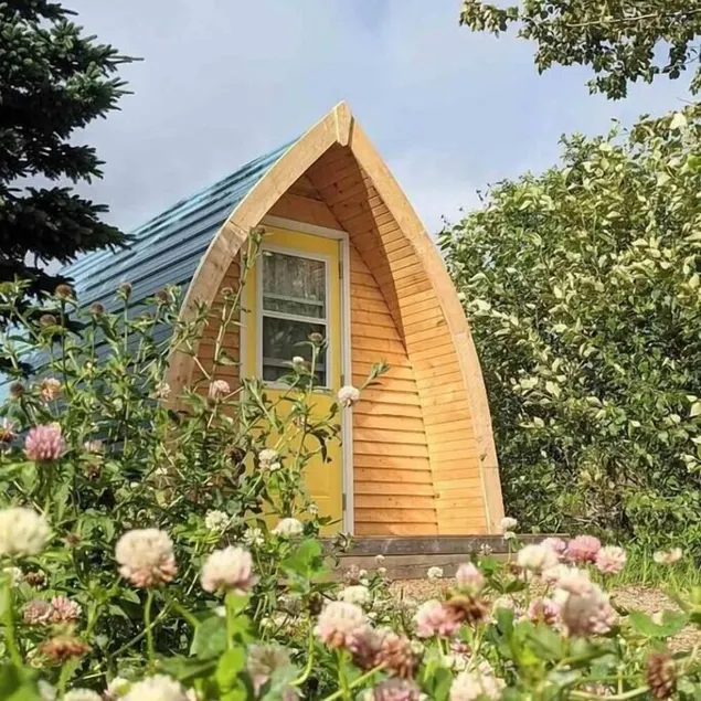 Jack Pine Camping Pod - Image 1