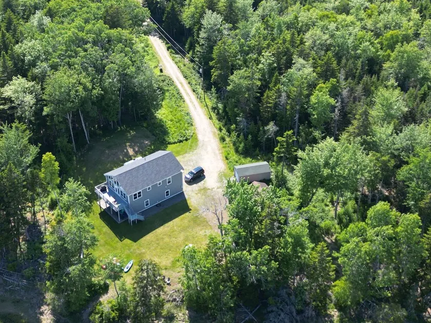 Grand Marsh Bay most private waterfront home. Protected habitat - Kayaks Incl - Image 1