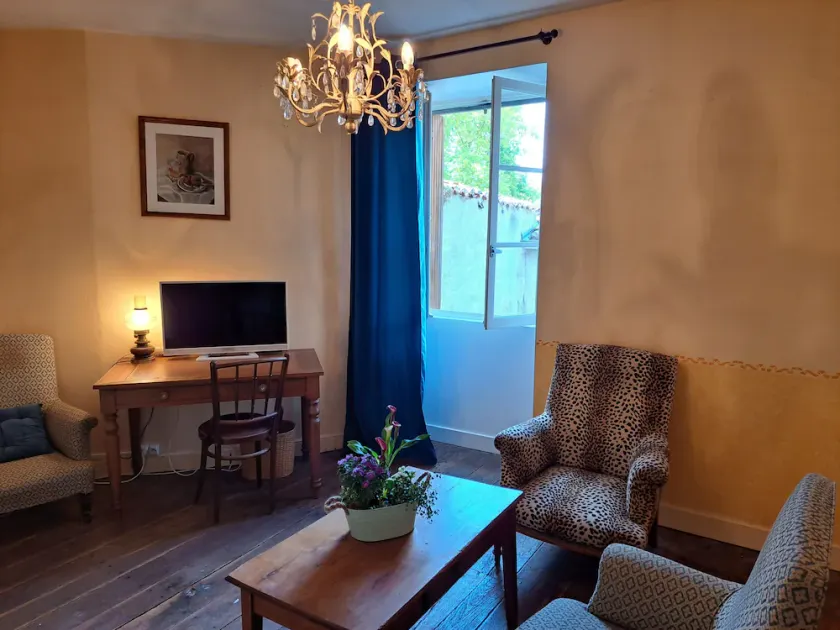 Appart Firmin in touristic village 25mn D, angouleme - Image 1