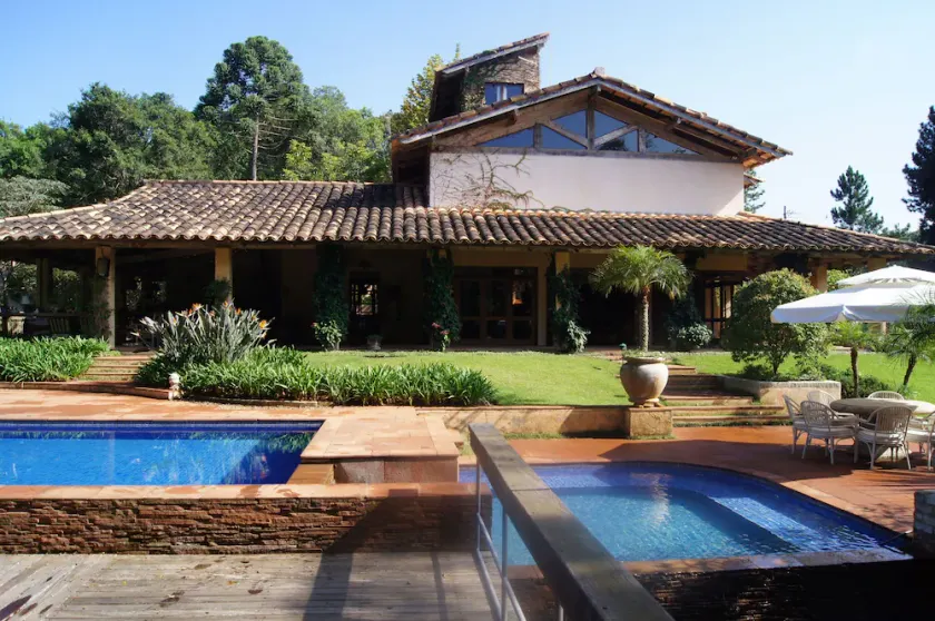 Haus in Beira da Dam - Ibiuna -Piedade SP - Image 1