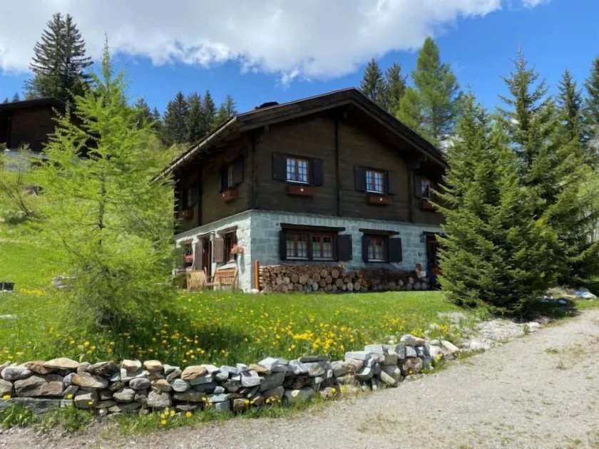 Chalet Rodas 9 by Interhome - Image 1