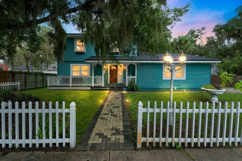 Relaxing Home Near St. Augustine Attractions 4 Bedroom Residence - Image 1