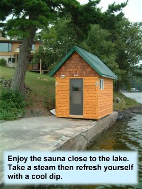 Portage Lodge - Kabine # 10 (4 personer) - Kenora, Ontario, Canada - Image 1