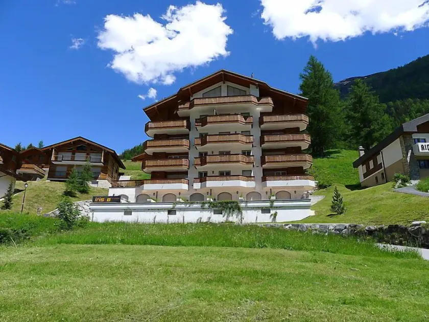 Appartamento B33 by Interhome - Image 1