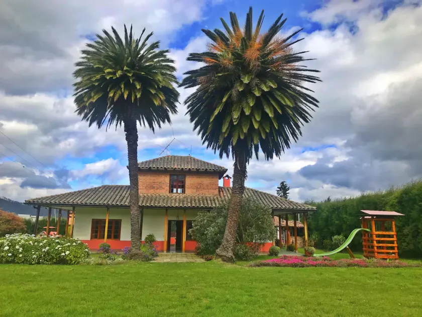 LA VERBENA: MAISON COLONIALE POUR VACANCES EN FAMILLE ET AMIS - Image 1