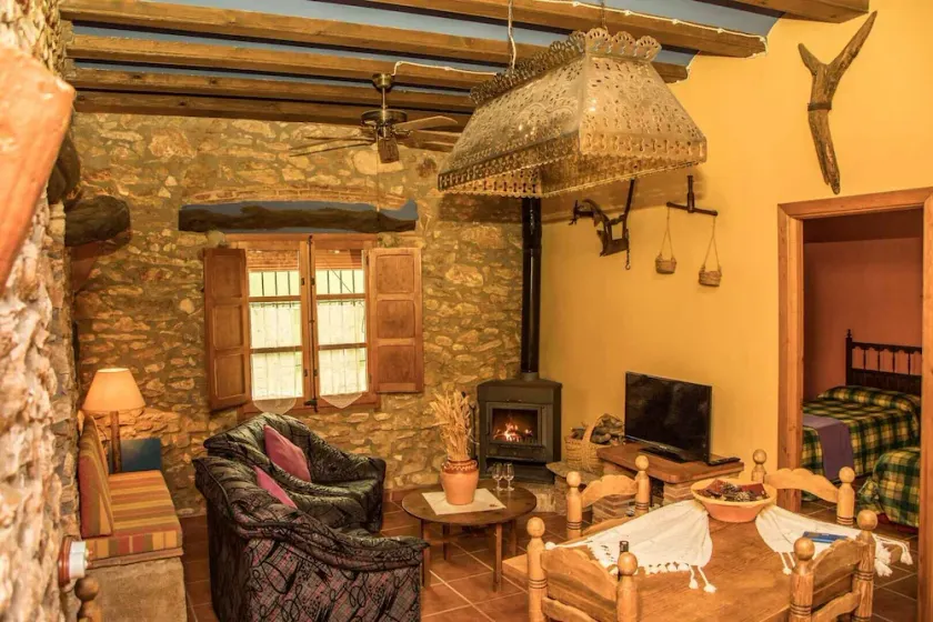 Ferienhaus L´Amborget y La Mallada für 2 personen - Image 1