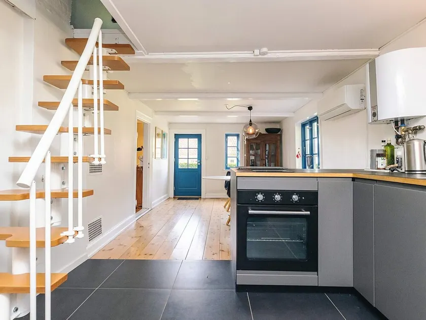 6 person holiday home in Rude - Image 1