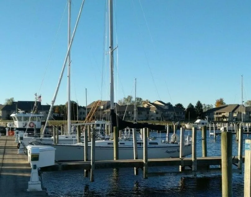 Two Bedroom Sailboat - Image 1