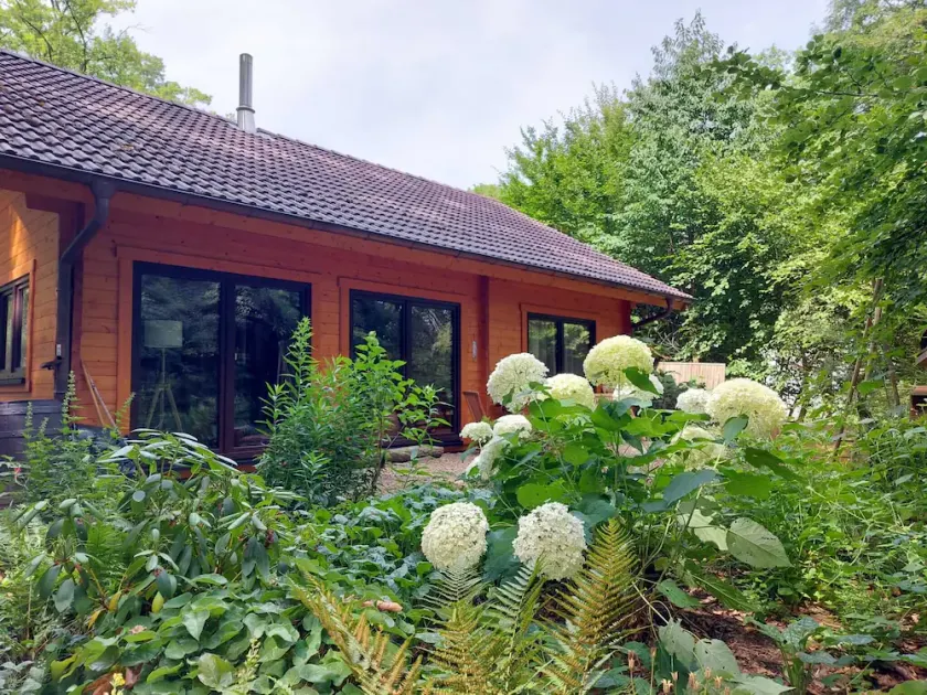 Vacation home in the Wetzlar cherry grove - Image 1