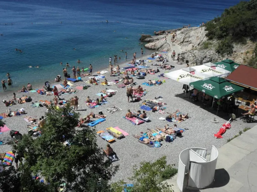 Holiday Home in Senj with Pool near Beach - Image 1